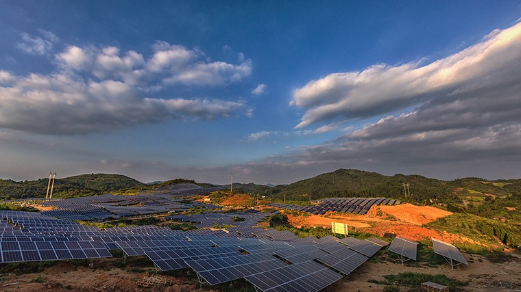 光伏發電接線安全規范，光伏發電電線安裝規范